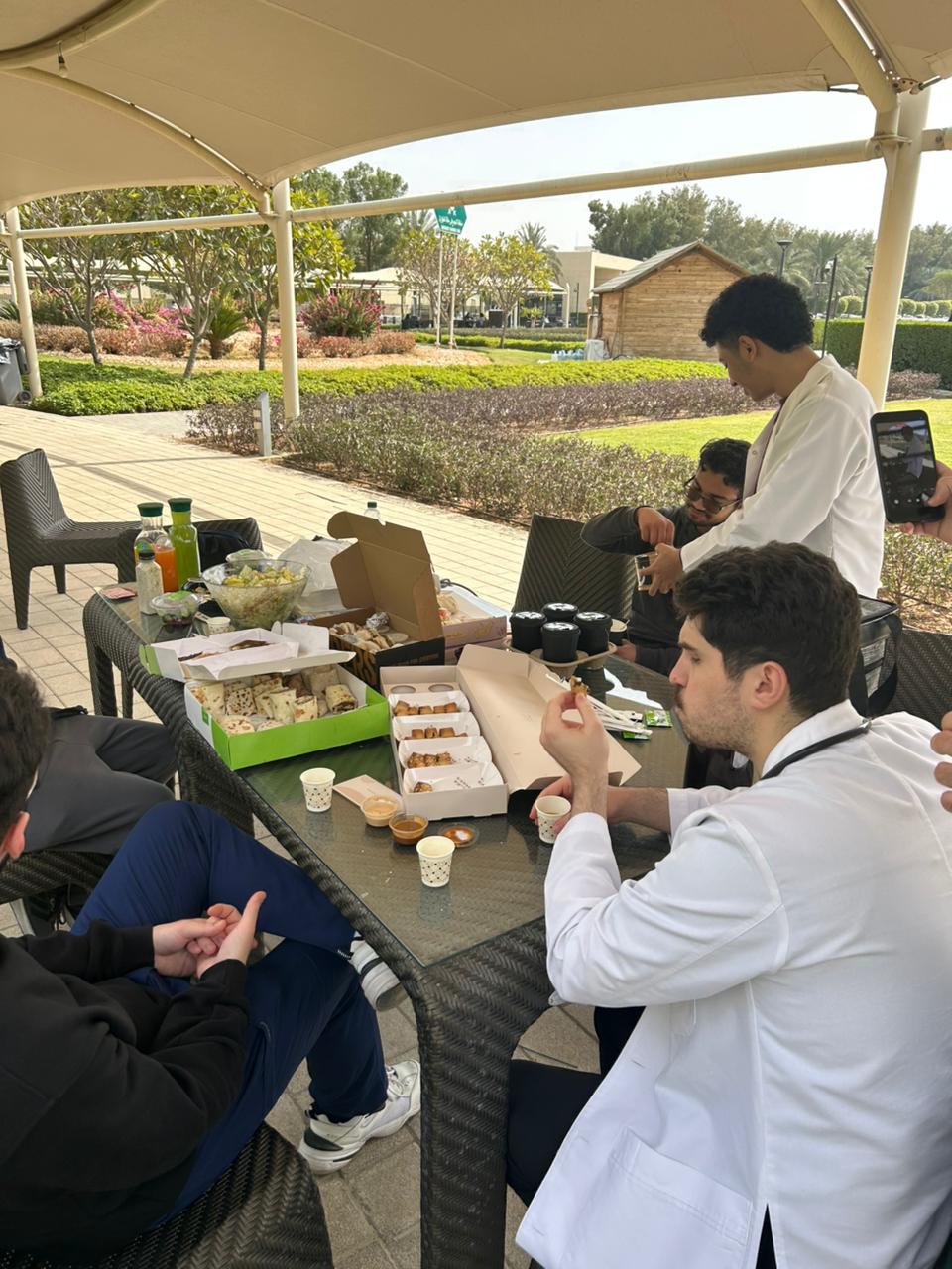 H4H Meal Distribution